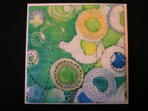 Kantha Revolution - Many Circles