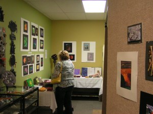 Lynette and Nancy's Work