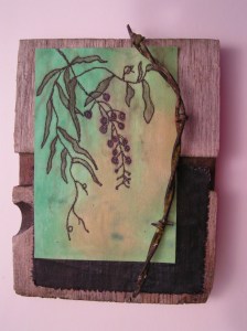 Botanical Series - Berries