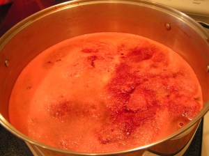 Red Dye Pot