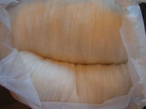 Paula's Merino Batts