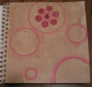 Designing with Circles Sketchbook
