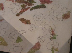 Don't Use Tracing Paper to Iron Fusible