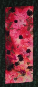 Trying out Background Fabric