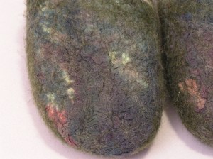 Close Up of Cheesecloth