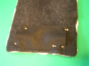 Sleeve for Jackson Pollock Felt