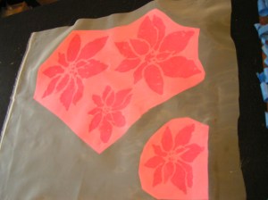 Paper Laminated to Fabric