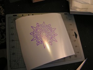 Stencil Design Drawn