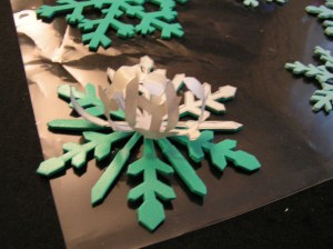 Peel Off Paper Backing