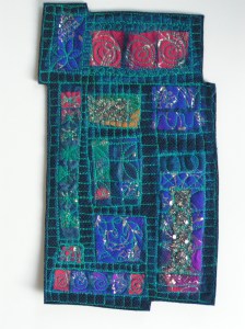 Synthetic Layered Piece