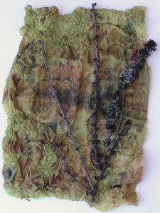 Couched Sticks Second Option