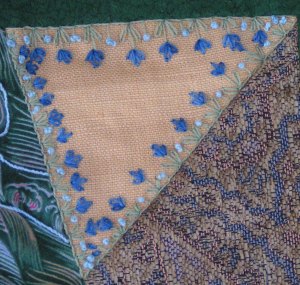 Crazy Quilt - Combo Stitches