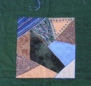 Crazy Quilt
