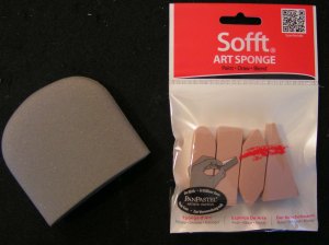 Commercial Stencil Sponges
