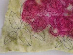 Roses Complete Close Up